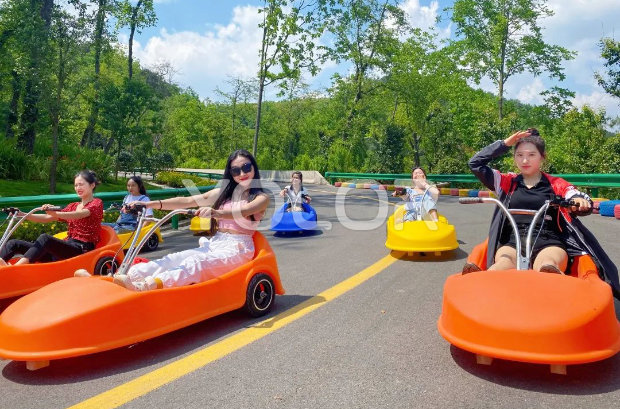 山道滑車